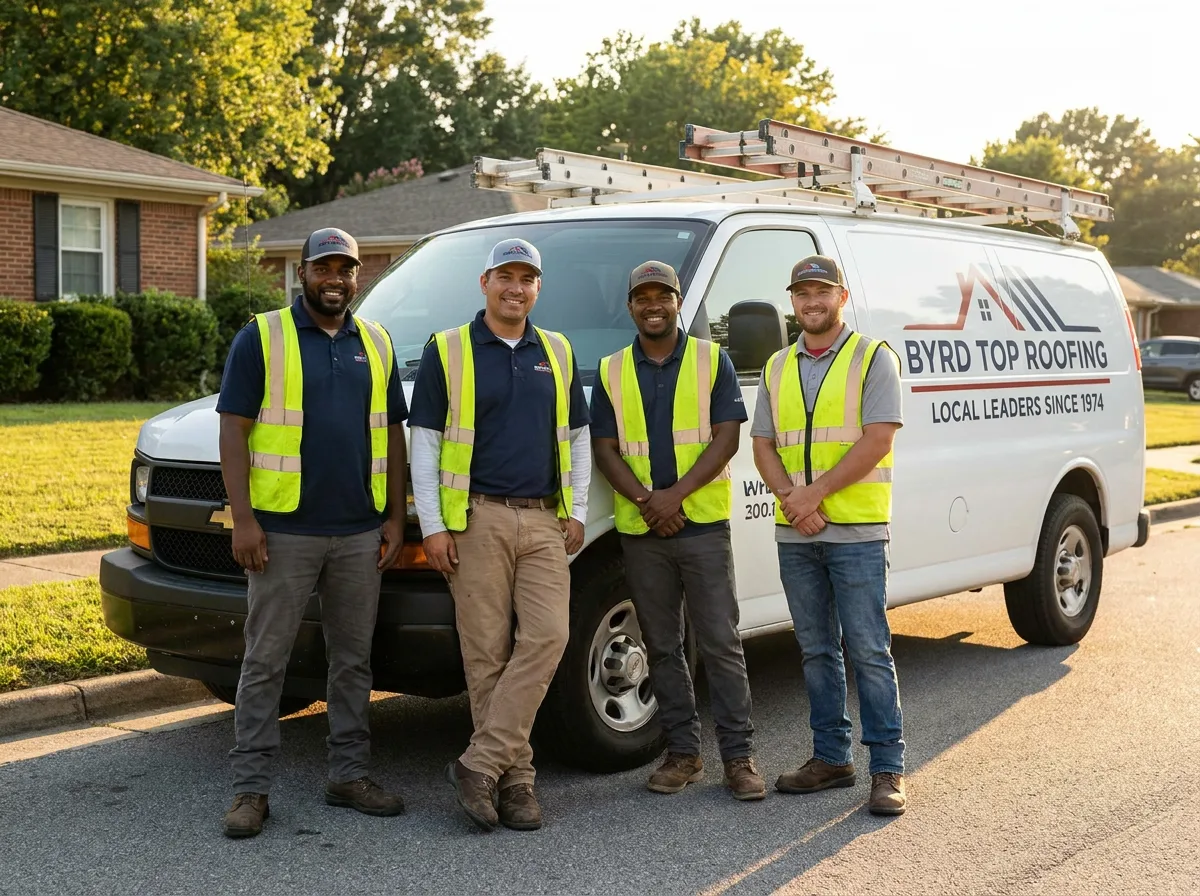 Roofing company in Chesapeake, VA